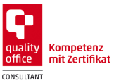 Quality Office Zertifizierung