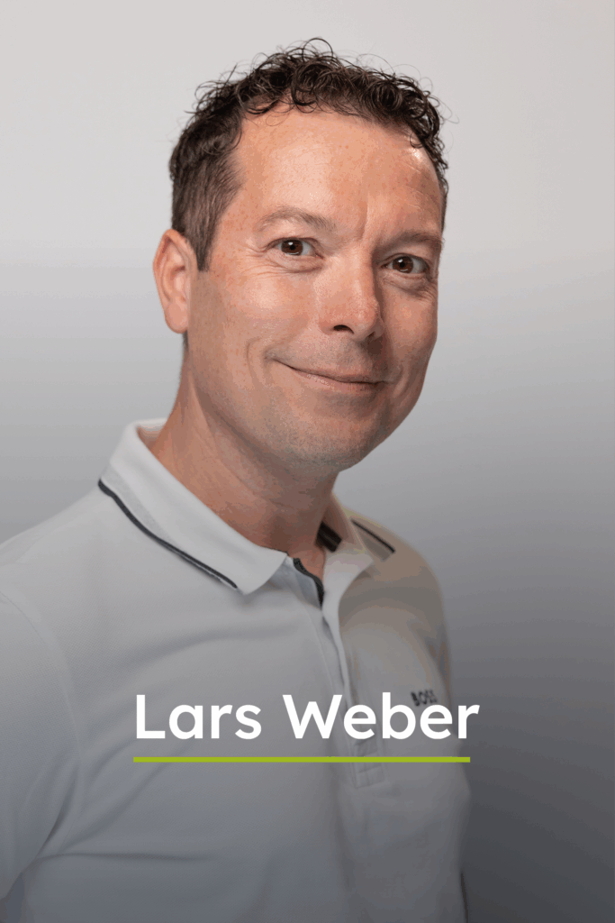 Lars Weber