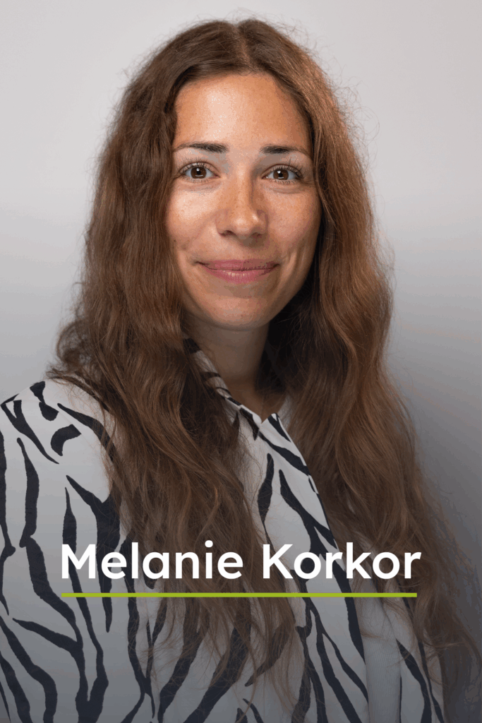 Melanie Korkor