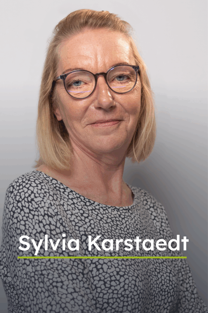 Sylvia Karstädt